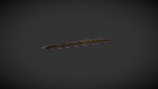 Wpi Rochdale Acoustic Bund 3D Model