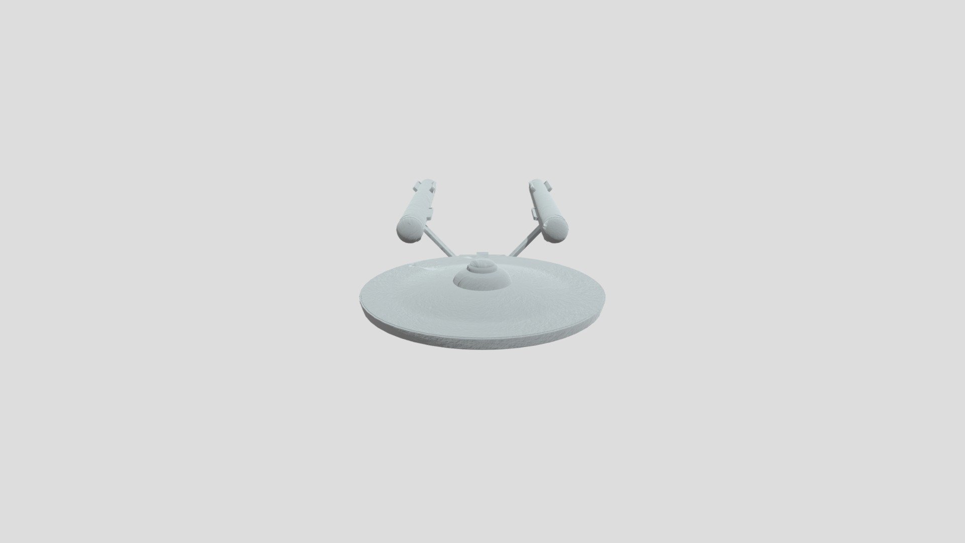 Enterprise - Download Free 3D model by anthonyromrell [538e86f] - Sketchfab