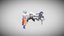 Loading 3D Model