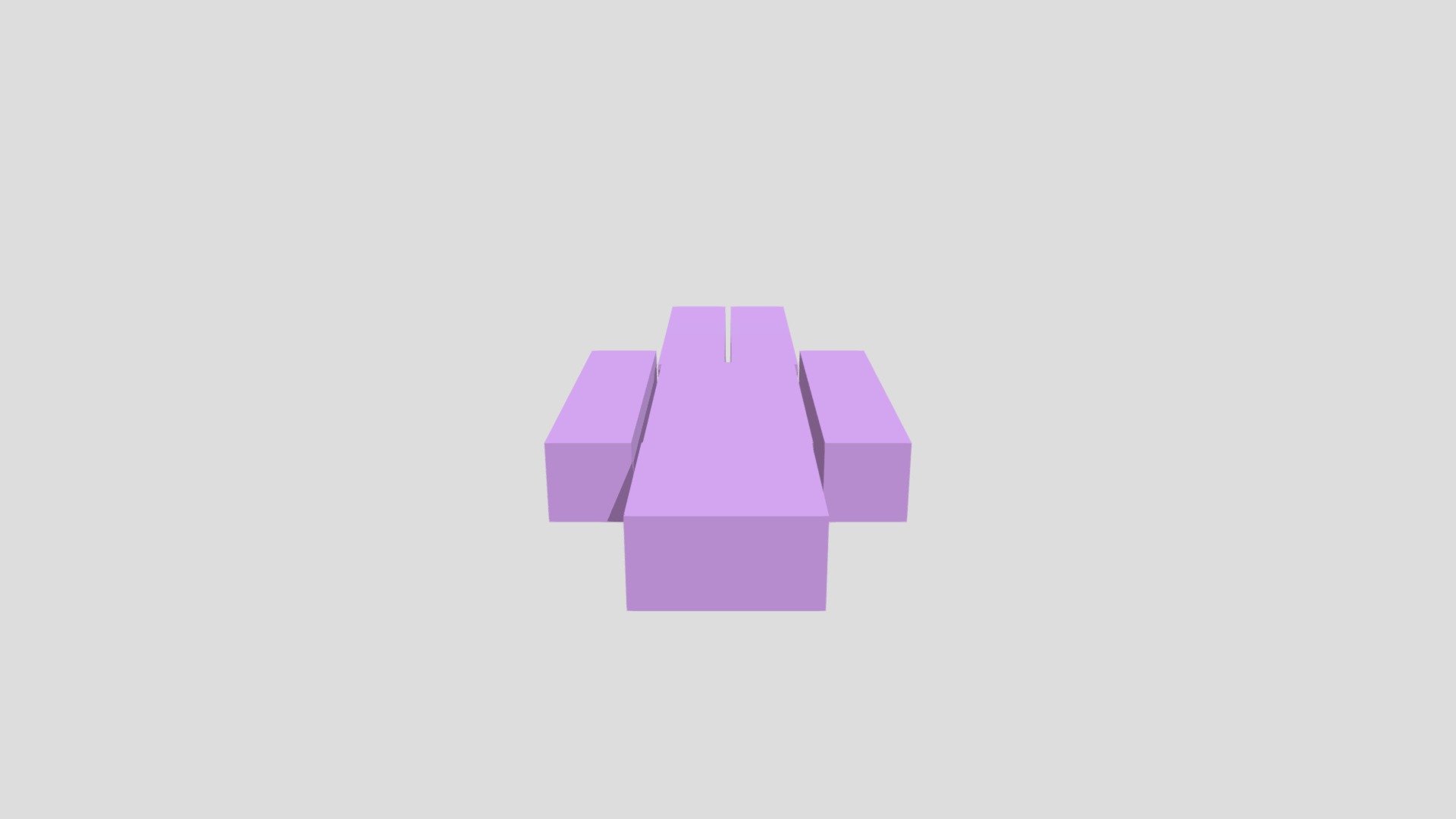 Tester Block Person 1