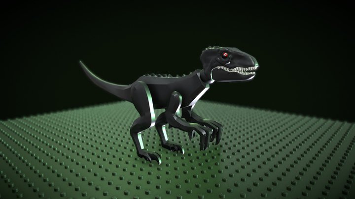 Dinosaur 3D models - Sketchfab