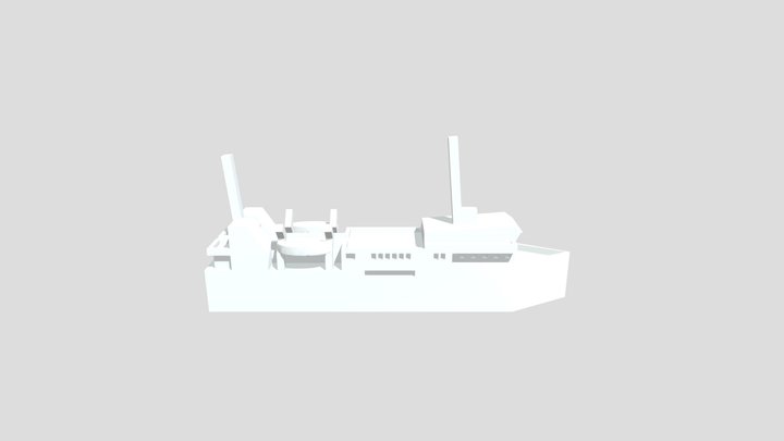mv le joola – Free 3D Model STL