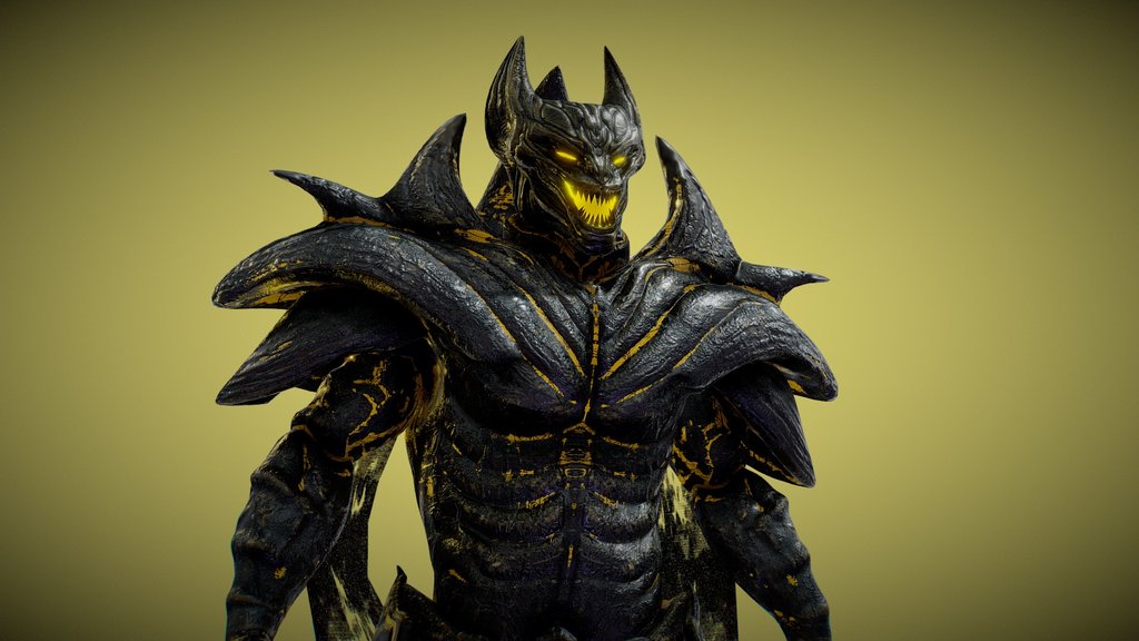 Ancient Warrior