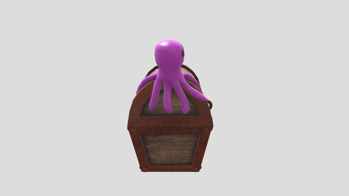 chest 3D Model