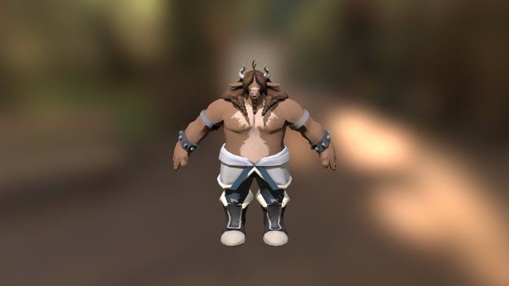 Bruthokar Prueba2 3D Model