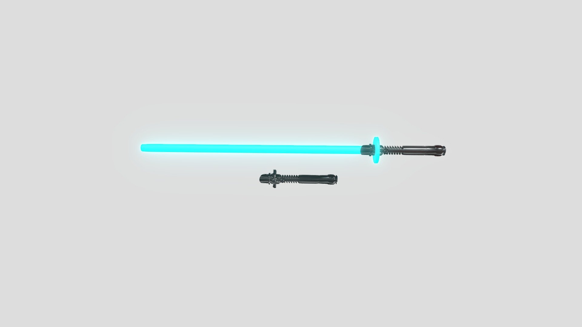 Custom Lightsaber