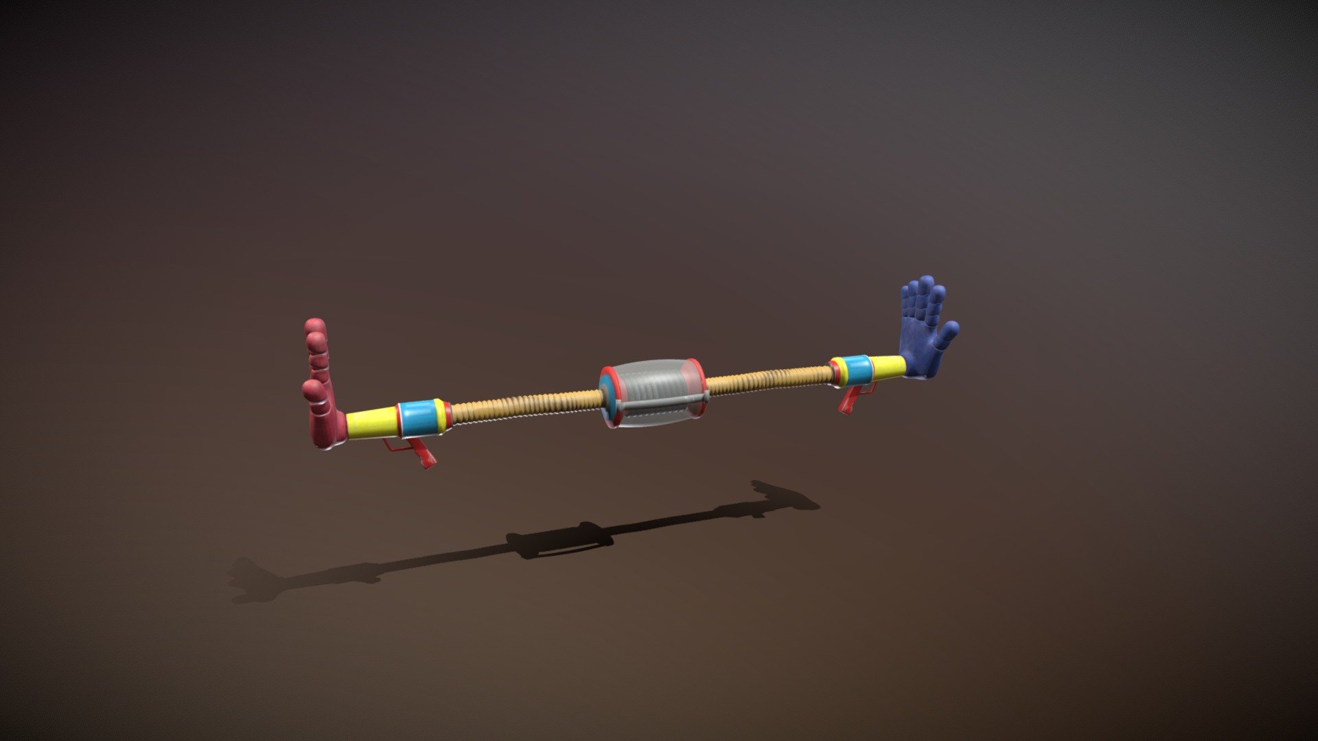 grabpack - 3D model by NotedCoyote8537 [5392842] - Sketchfab
