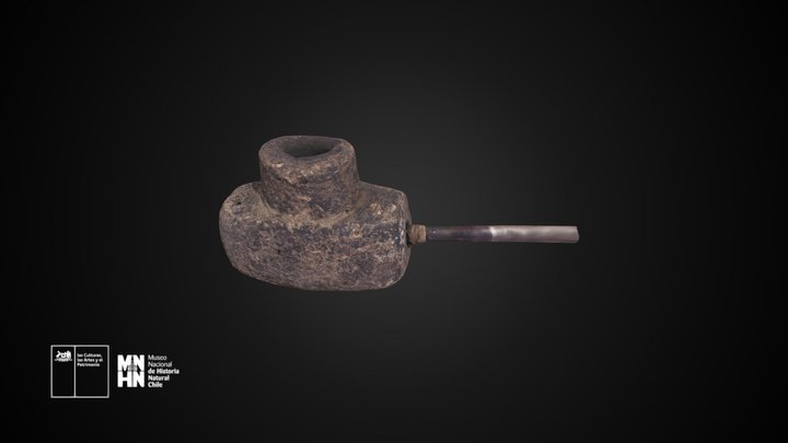 Pipa de piedra – Gratis 3D-model STL