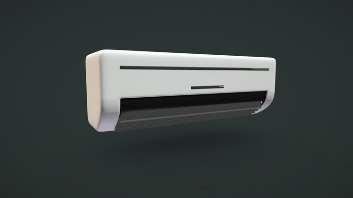 AC 3D Model