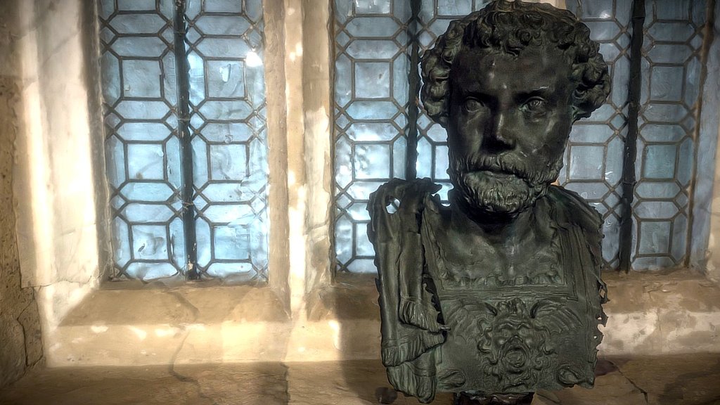 Bust