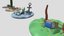 Loading 3D Model