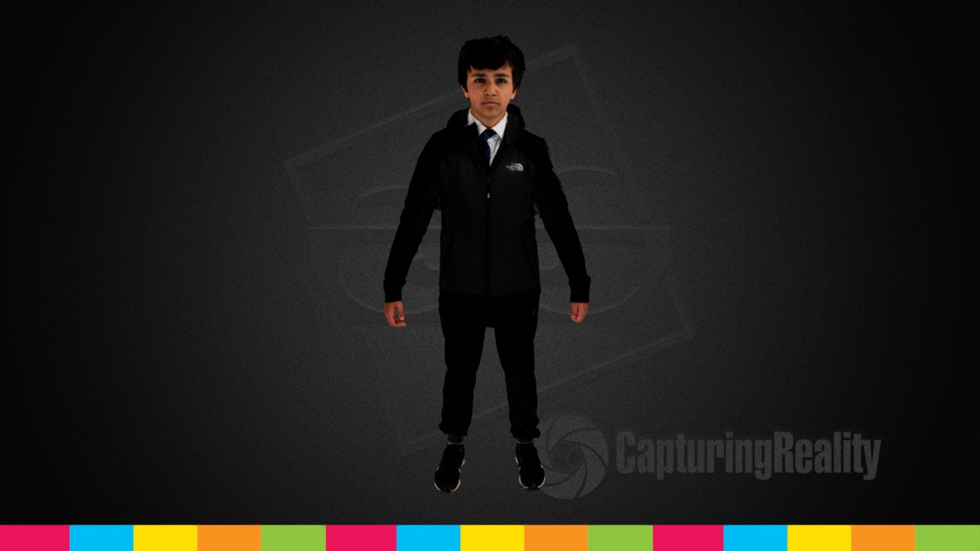 Jayden's A-Pose - The Big Bang Fair