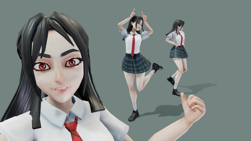 College Girl