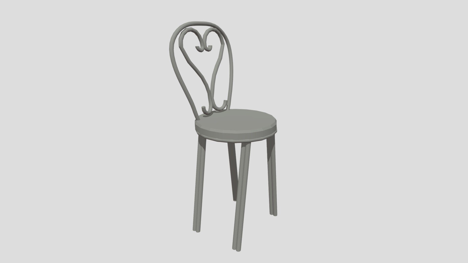 Chair Outside