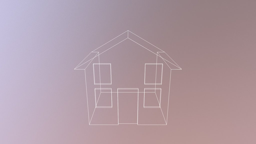 Maison simplifiée