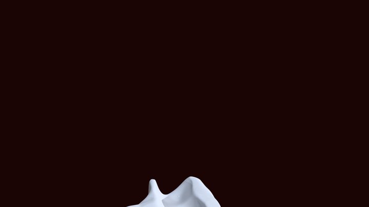 byk3 forger iPad Pro 3D Model