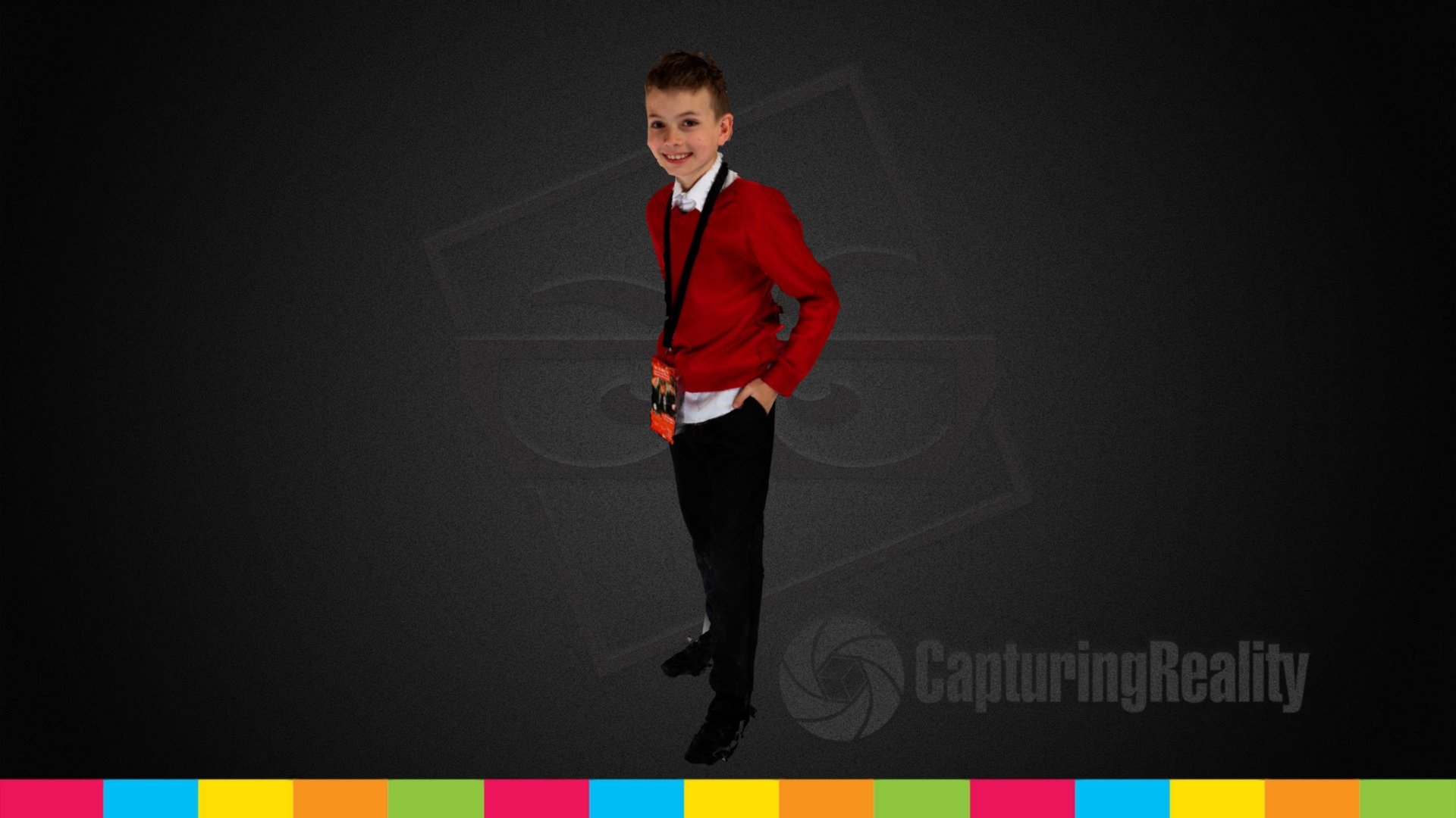 Freddy's Fun Pose - The Big Bang Fair