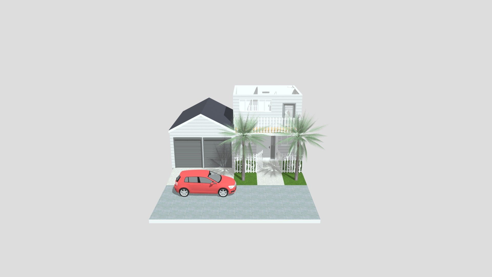Project 0.7 Small House 2