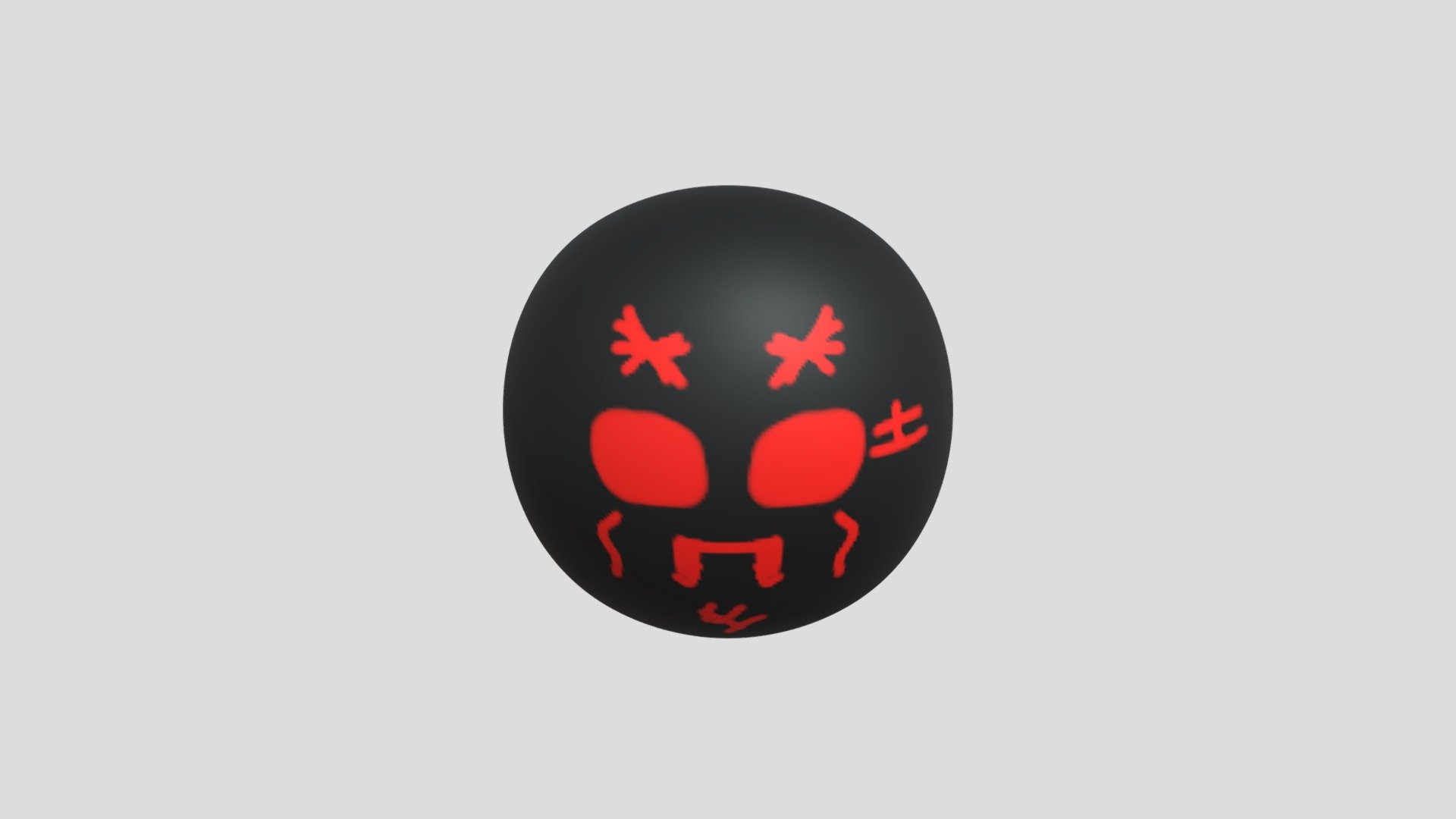 Xaviar - mask — Sketchfab embed 3D viewer