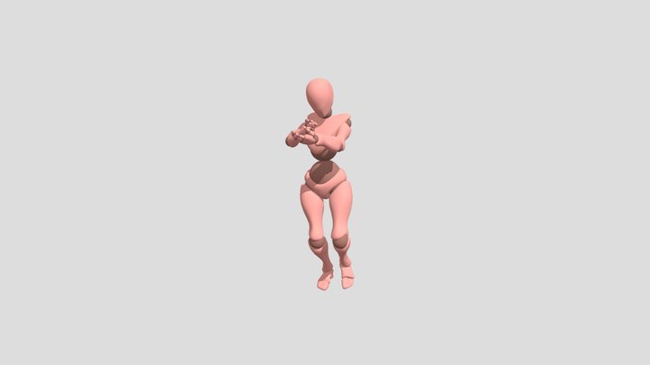 Turning 3D Model