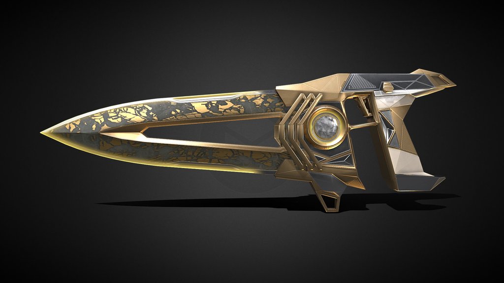 Apex Legends Heirlooms Artifact Gladius Katar