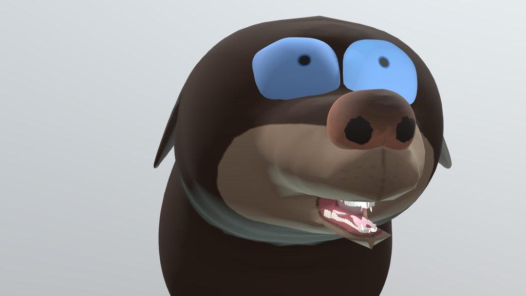 Doggls Choco