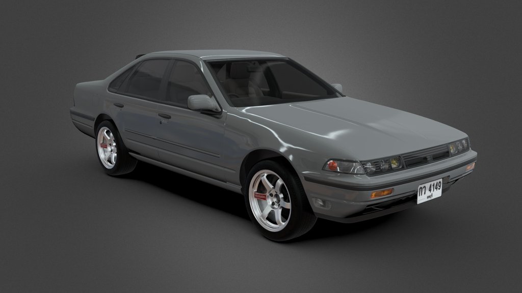 Nissan Cefiro A31