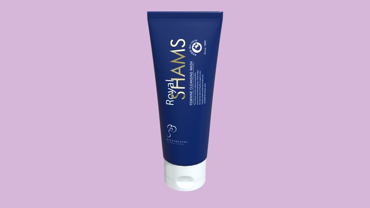 RoyalShams_Tube 3D Model