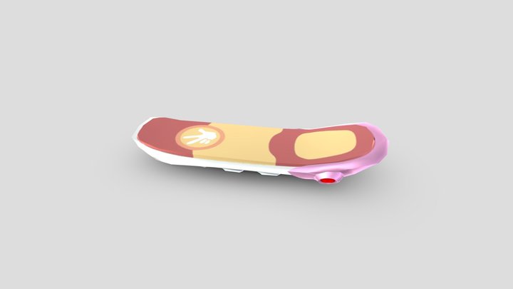 Фиксики фиксиборд – Kostenloses 3D-Modell STL