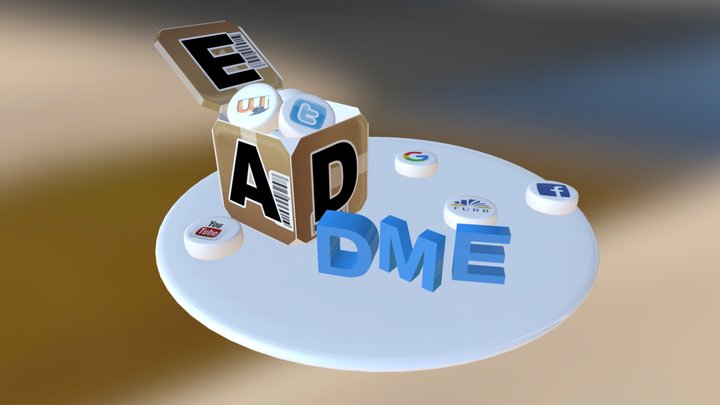 FURB EAD DME 3D Model