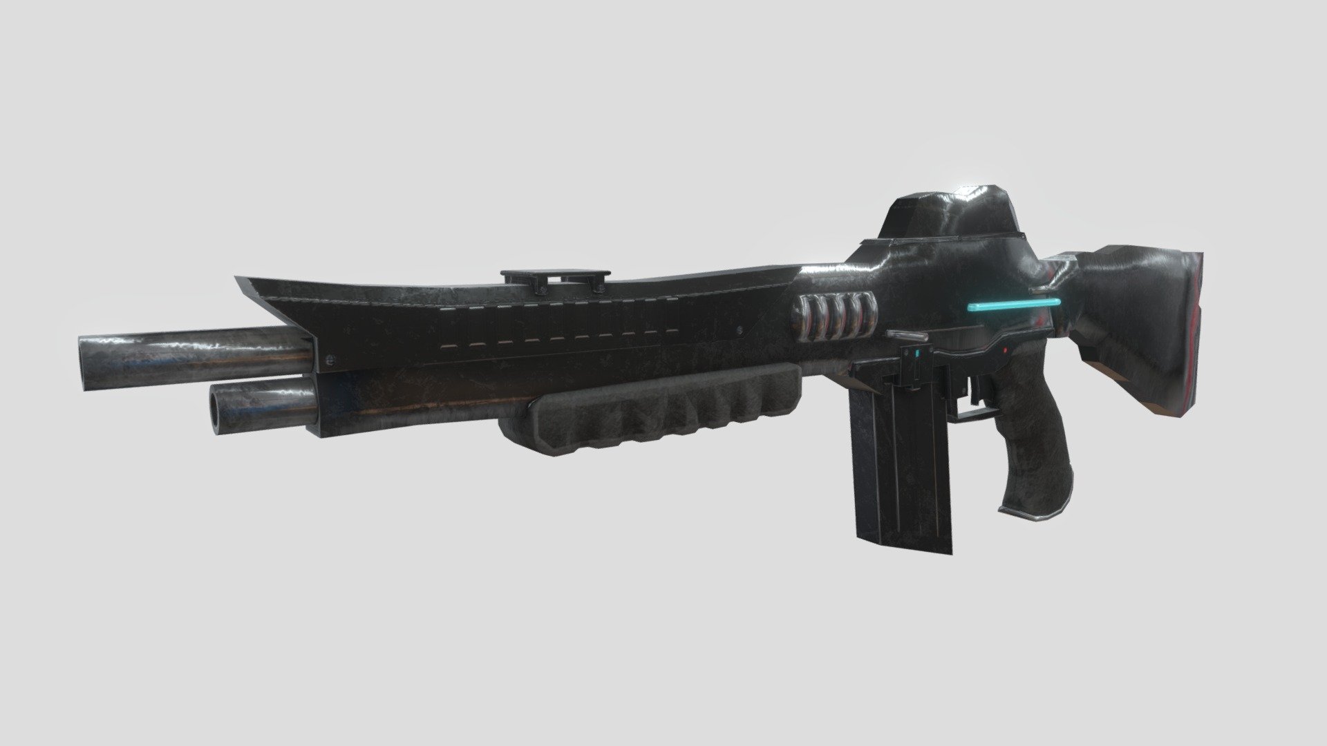Primordial | Auto Rifle v2
