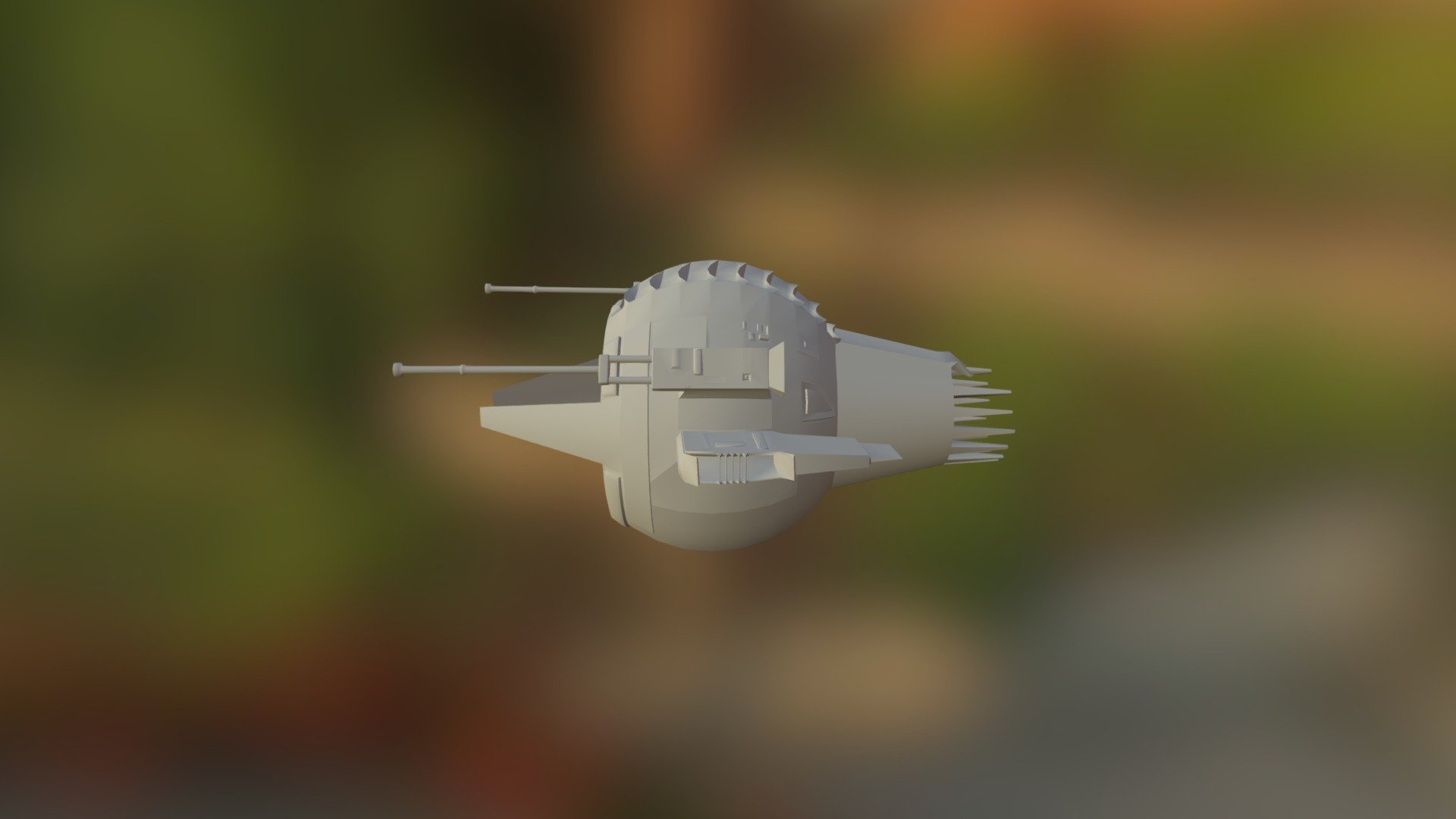 Space Dron