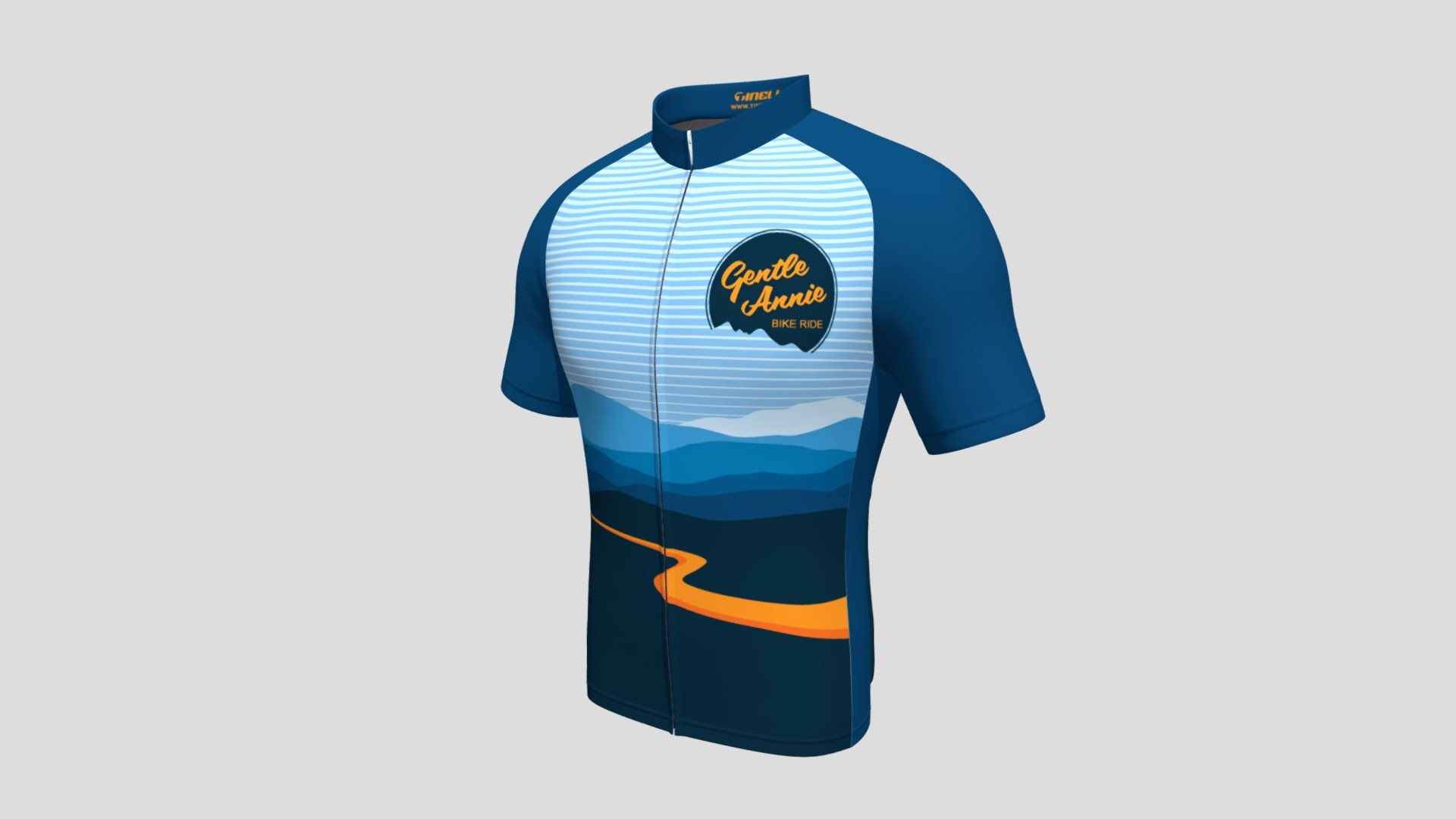Gentle Annie 2022 ss jersey