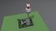 Loading 3D Model