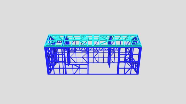 Manuka Tiny Homes 13 Jan 26 3D Model