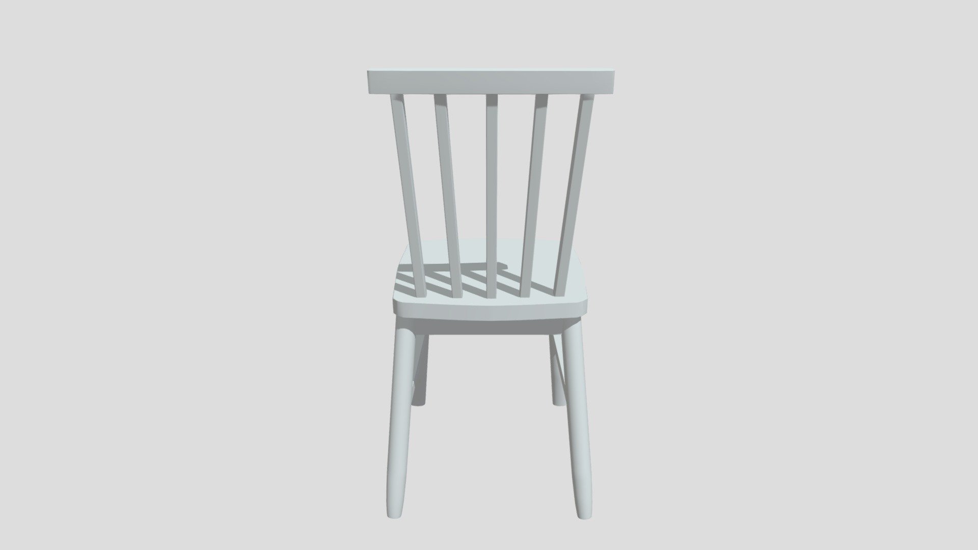 Well... It's a chair
