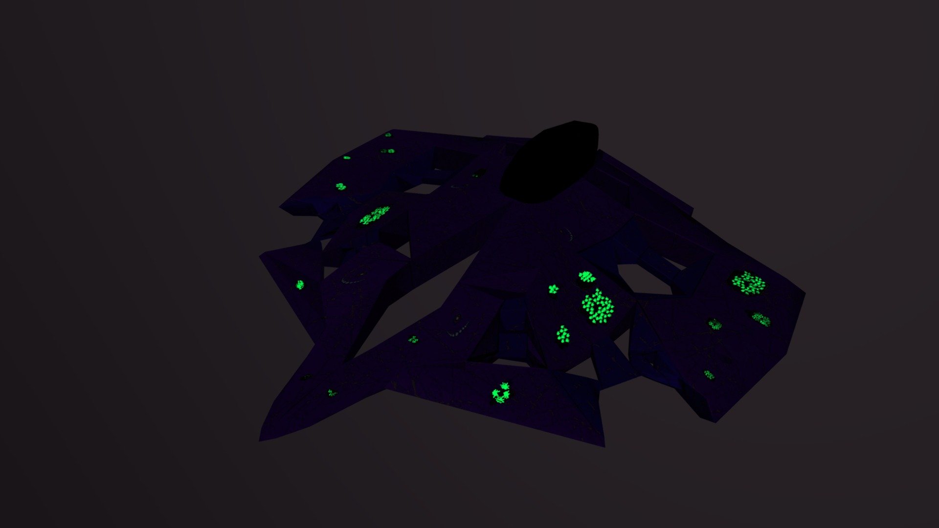 Ion Fission Finished Modle