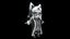 Loading 3D Model