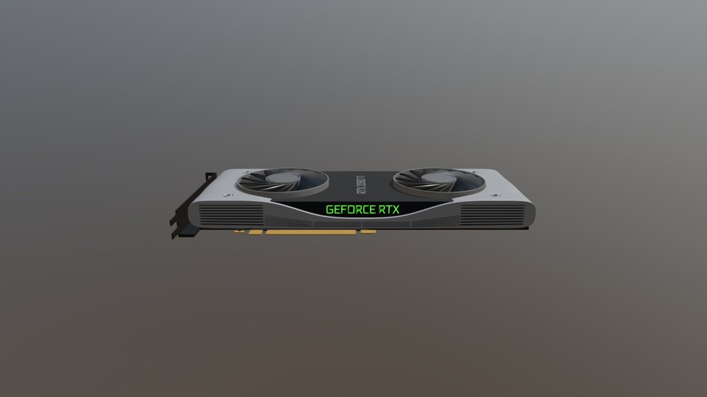 Nvidia 2080 Ti Free Graphics Card
