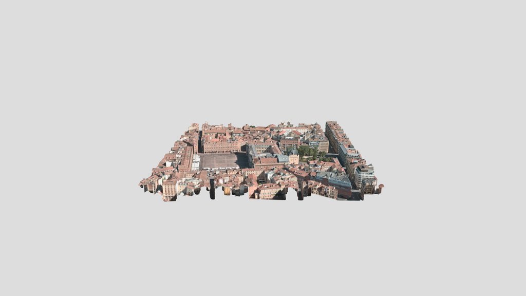 Toulouse City