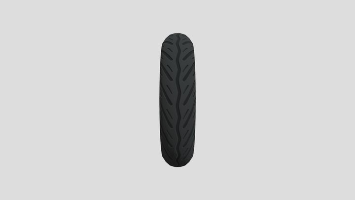 Tyre 3D Model