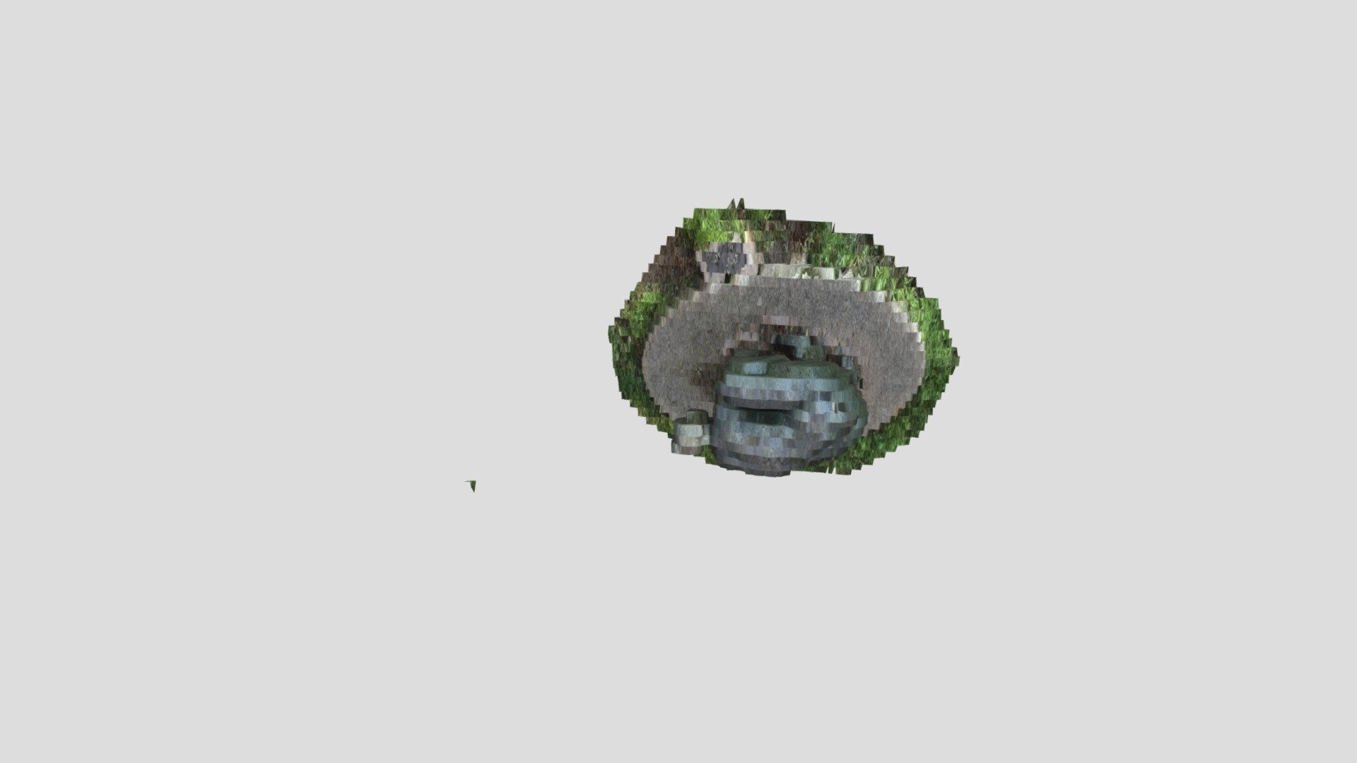 Sulpture Garden 01