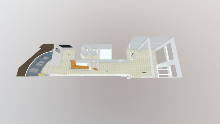 Gallerytest 3D Model