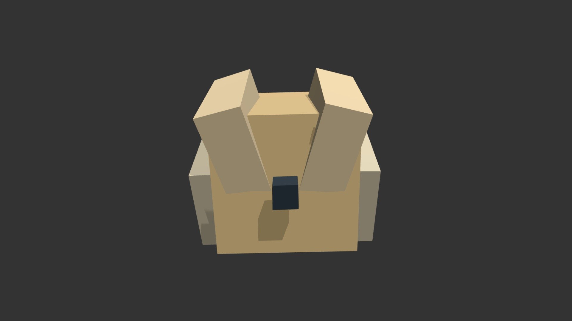 Beachbird — Sketchfab embed 3D viewer