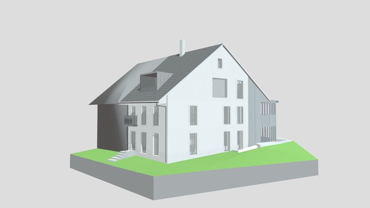 Variante 2 3D Model