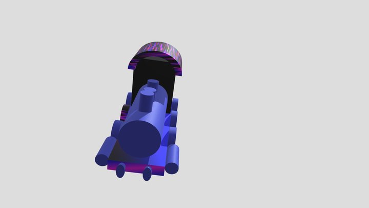 Nueva escena Dibujo 1 3D Model
