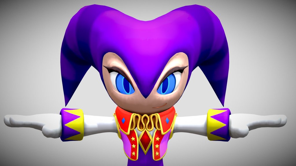 Sonic Rumble - Nights