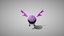 Loading 3D Model