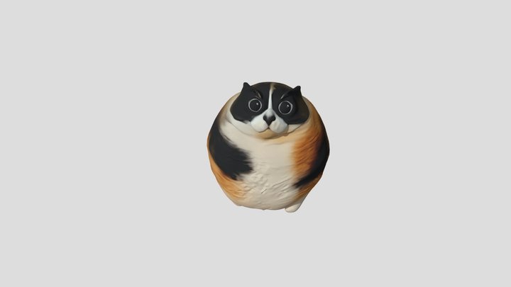 Котолость – Modello 3D gratuito STL