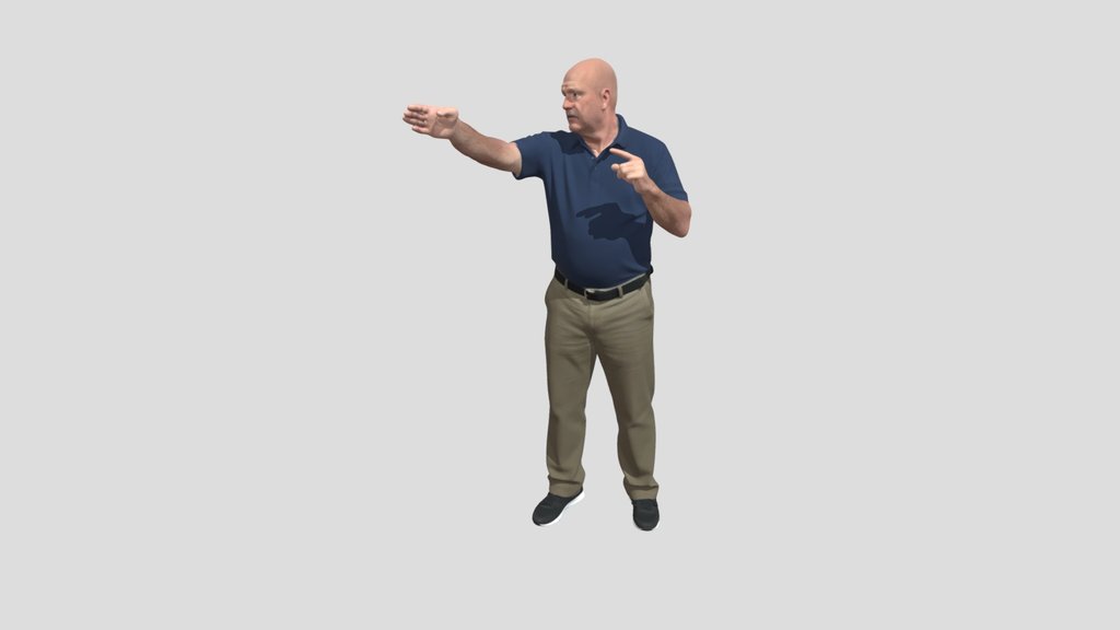 Commanding Gesture Coach